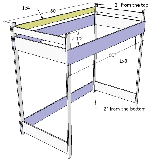 how-to-build-a-loft-bed-ana-white